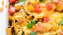 Frito Pie Casserole Frito Pie Casserole