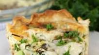 Sausage and Spinach Quiche Recipe Sausage and Spinach Quiche Recipe