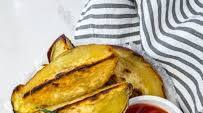 Roasted White Sweet Potatoes Roasted White Sweet Potatoes