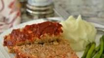 Easy Turkey Meatloaf Easy Turkey Meatloaf