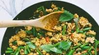 Thai Basil Chicken (Pad Kra Pao) | Healthy-ish & Happy Thai Basil Chicken (Pad Kra Pao) | Healthy-ish & Happy