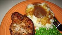 Peppered Pork Chops Peppered Pork Chops