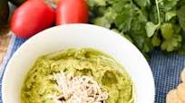 Guacamole Chicken Salad Guacamole Chicken Salad
