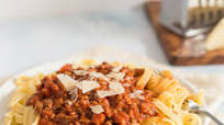 Ragù di Carne (Tuscan-Style Meat Sauce) Ragù di Carne (Tuscan-Style Meat Sauce)