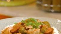 Slow-Cooker Chicken Gumbo Slow-Cooker Chicken Gumbo