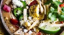 Instant Pot White Bean Chicken Chili Instant Pot White Bean Chicken Chili