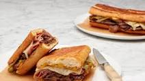 Jon Favreau’s Cubano Jon Favreau’s Cubano