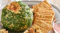 Festive Antipasto Cheese Ball Festive Antipasto Cheese Ball