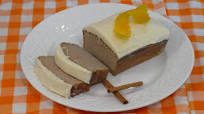 Spice Cake with Cream Cheese Frosting Spice Cake with Cream Cheese Frosting