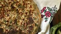 Stuffed Bathua Parantha | Lamb quarter stuffed flatbread Stuffed Bathua Parantha | Lamb quarter stuffed flatbread