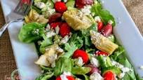Mediterranean Salad Mediterranean Salad