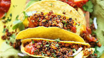 Quinoa Taco Meat Quinoa Taco Meat