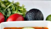 Chipotle Chicken Tortilla Soup Chipotle Chicken Tortilla Soup