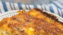 Egg Sausage Casserole Egg Sausage Casserole