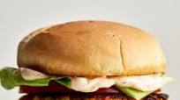 Shrimp Burger Shrimp Burger