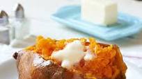 Baked Whole Sweet Potatoes Baked Whole Sweet Potatoes