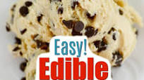 Crazy Easy Edible Cookie Dough Crazy Easy Edible Cookie Dough
