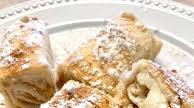 Keto Cinnamon Cheesecake Chimichangas Keto Cinnamon Cheesecake Chimichangas