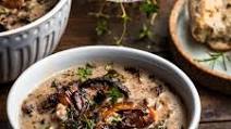 Creamy Vegan Mushroom Wild Rice Soup Creamy Vegan Mushroom Wild Rice Soup