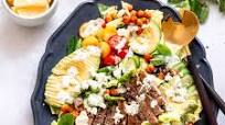 Greek Gyro Salad Greek Gyro Salad