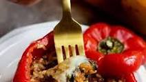 Italian Stuffed Peppers Italian Stuffed Peppers