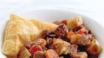 Slow-Cooker Steak and Guinness Pie Slow-Cooker Steak and Guinness Pie