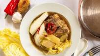 Sinigang na baka Sinigang na baka
