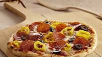Brick Oven 7” Personal Pizza Brick Oven 7” Personal Pizza