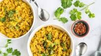 Breakfast Cauliflower Lentil Kitchari Breakfast Cauliflower Lentil Kitchari