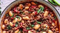 Low FODMAP Chili Con Carne Low FODMAP Chili Con Carne
