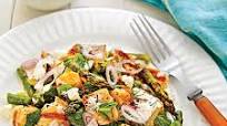 Grilled Chicken-Asparagus Salad Grilled Chicken-Asparagus Salad