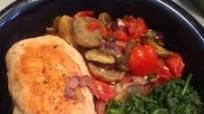 Mediterranean Chicken Mediterranean Chicken