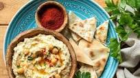 Hummus and Pita - Dream Dinners Hummus and Pita - Dream Dinners