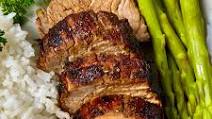 Air Fryer Marinated Pork Tenderloin Air Fryer Marinated Pork Tenderloin