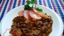 Beef Tripe Spicy Oyster Sauce Beef Tripe Spicy Oyster Sauce