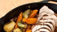 Roasted Pork Tenderloin with Zesty Dry Rub Roasted Pork Tenderloin with Zesty Dry Rub