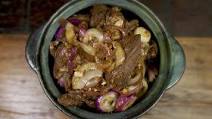 Filipino Beef Steak Recipe Filipino Beef Steak Recipe