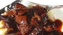 Billy's Bar-b-que (Crockpot Venison) Billy's Bar-b-que (Crockpot Venison)