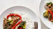 Thai Beef and Broccoli Stir-Fry Thai Beef and Broccoli Stir-Fry