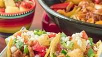 Pork Fajita Tacos Pork Fajita Tacos