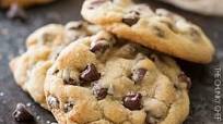 Salted Chocolate Chip Cookies Salted Chocolate Chip Cookies