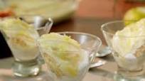 Lemon Ice Box Cake Lemon Ice Box Cake