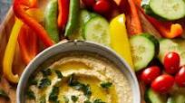Pressure-Cooker Hummus Pressure-Cooker Hummus