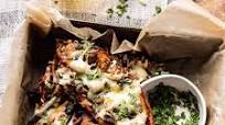 Healthy Chipotle Chicken Sweet Potato Skins Healthy Chipotle Chicken Sweet Potato Skins