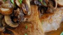 Sous Vide Pork Chops with Mixed Mushrooms Sous Vide Pork Chops with Mixed Mushrooms