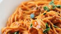 Instant Pot Creamy Spaghetti Recipe (Easy Dinner) Instant Pot Creamy Spaghetti Recipe (Easy Dinner)