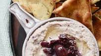 Creamy Black Olive Hummus Creamy Black Olive Hummus