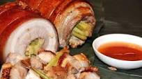 Roasted Pork Belly (Lechon Liempo) Roasted Pork Belly (Lechon Liempo)