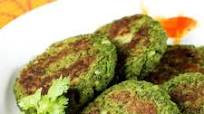 Hara Bhara Kabab | Spinach Potato Patties Hara Bhara Kabab | Spinach Potato Patties