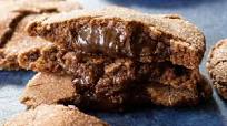Molten Lava Cookies Molten Lava Cookies